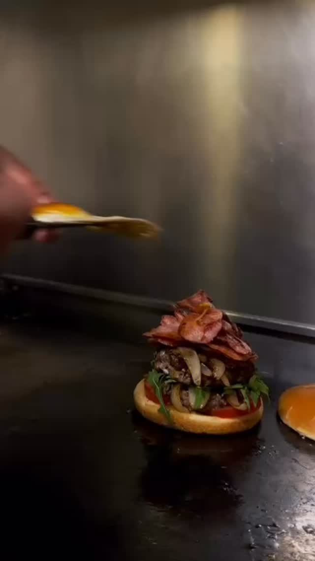 Smash burger de autor